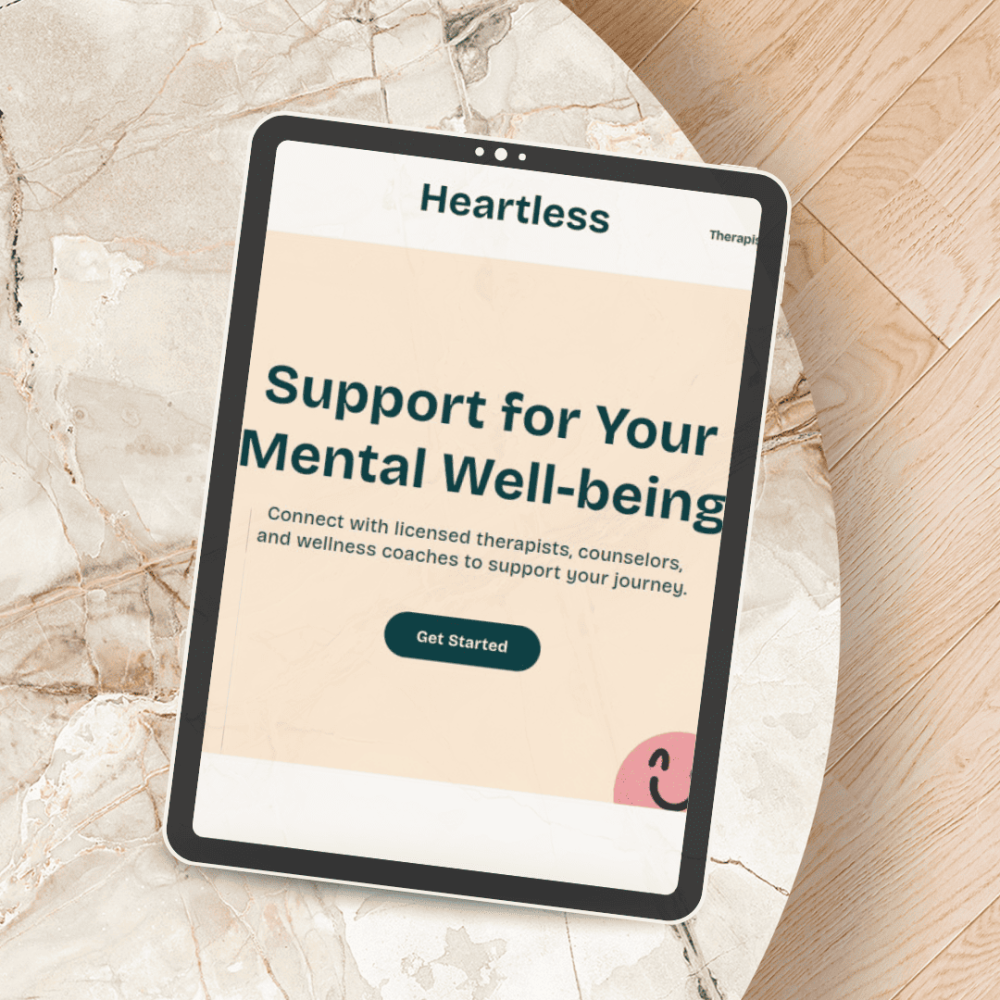 Heartless Homepage on Tablet (1) (1)